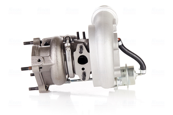 Nissens Turbolader 93066