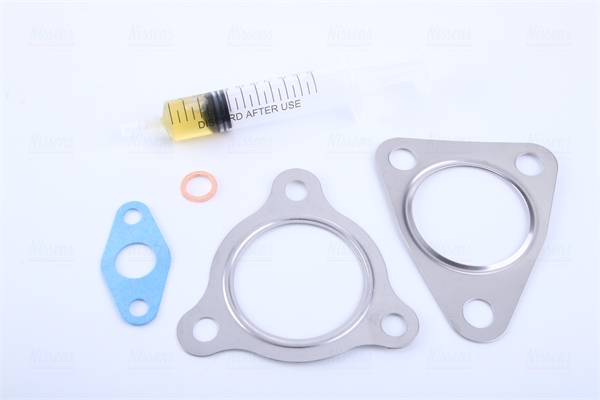 Nissens Turbolader 93083