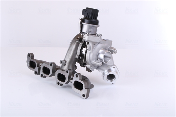 Nissens Turbolader 93098