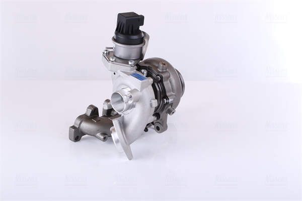 Nissens Turbolader 93098