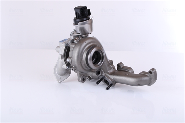 Nissens Turbolader 93098