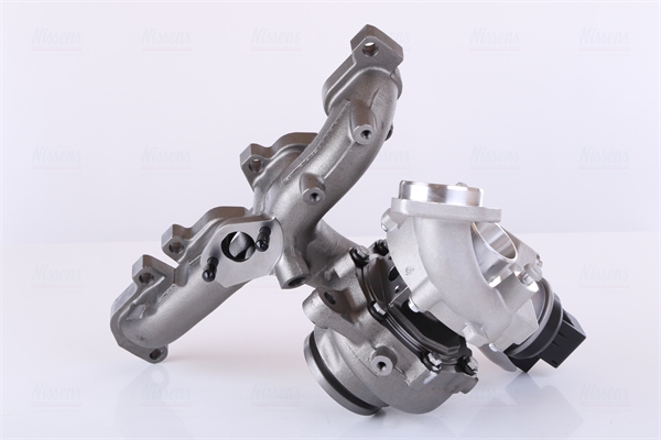 Nissens Turbolader 93098