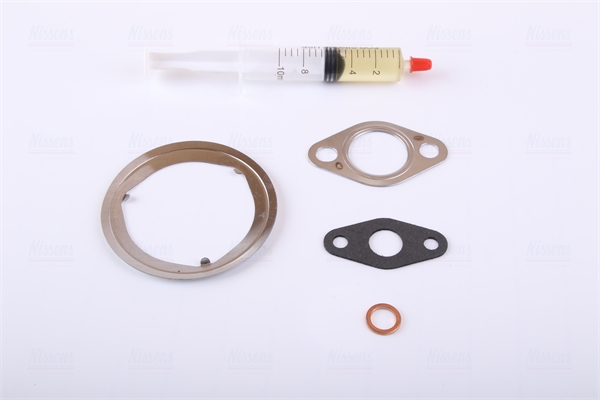 Nissens Turbolader 93098