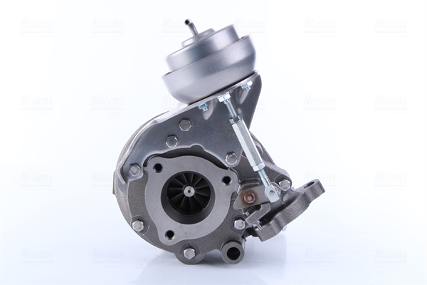 Nissens Turbolader 93108