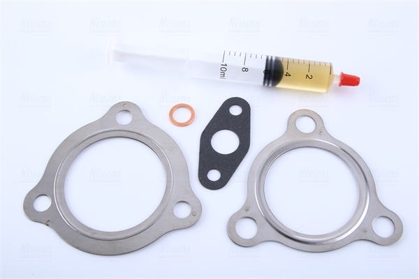 Nissens Turbolader 93108