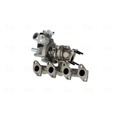 Nissens Turbolader 93117