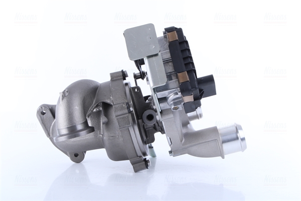 Nissens Turbolader 93119
