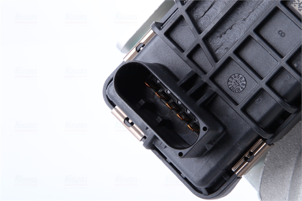 Nissens Turbolader 93119