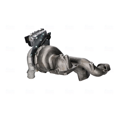 Nissens Turbocharger 93123
