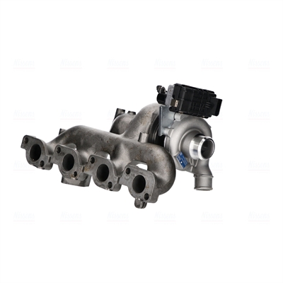 Nissens Turbocharger 93123