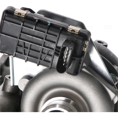 Nissens Turbocharger 93123