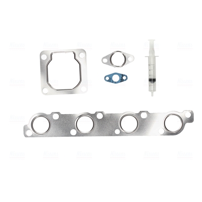 Nissens Turbocharger 93123