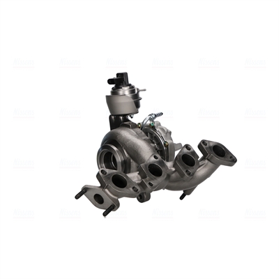 Nissens Turbocharger 93126