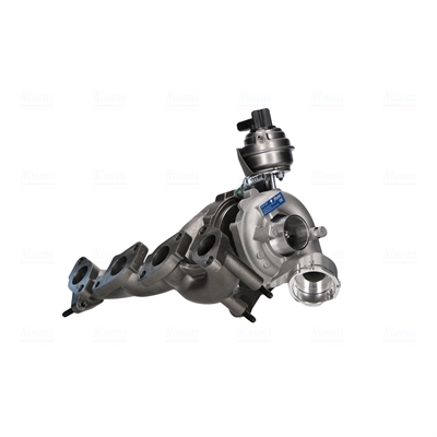 Nissens Turbocharger 93126