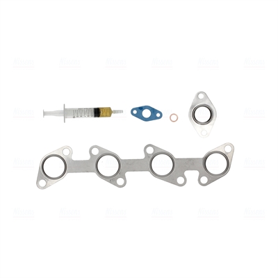 Nissens Turbocharger 93126