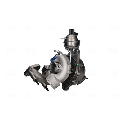 Nissens Turbocharger 93126