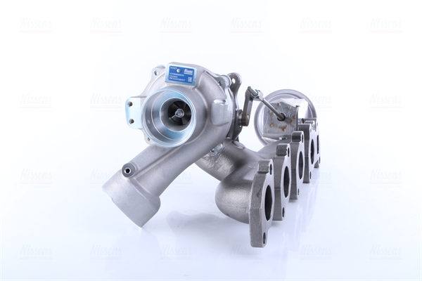 Nissens Turbolader 93127