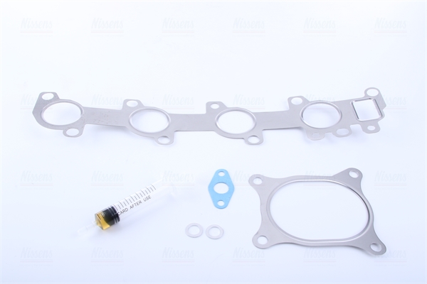 Nissens Turbolader 93127