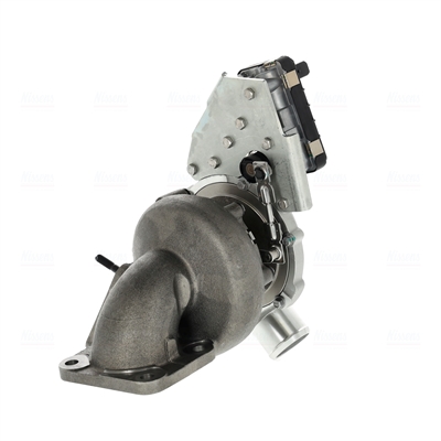 Nissens Turbolader 93128