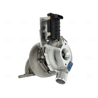 Nissens Turbolader 93128