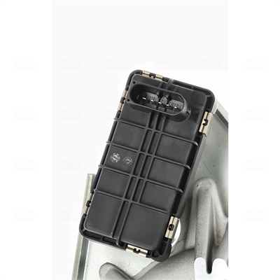 Nissens Turbolader 93128