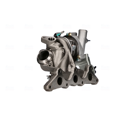 Nissens Turbocharger 93185