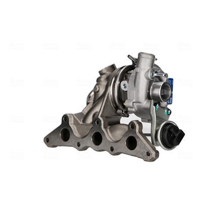 Nissens Turbocharger 93185