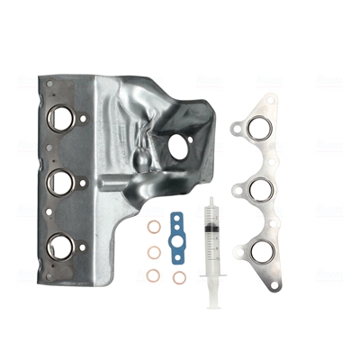 Nissens Turbocharger 93185