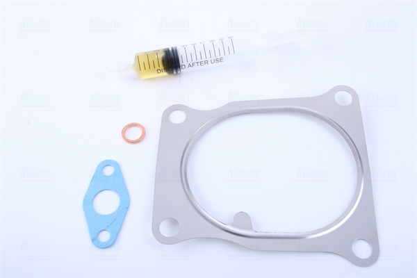 Nissens Turbolader 93205
