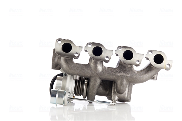 Nissens Turbolader 93207