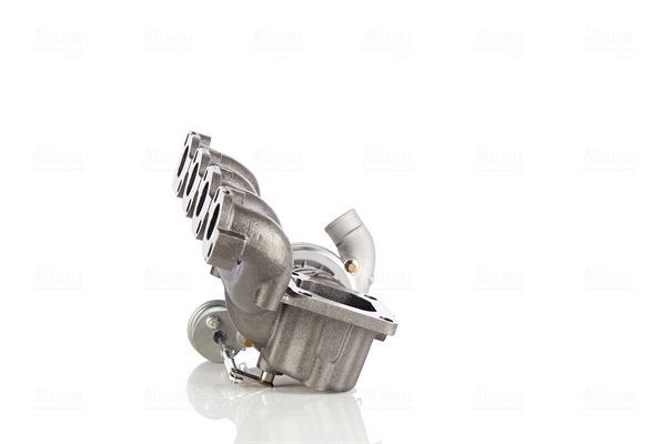 Nissens Turbolader 93207