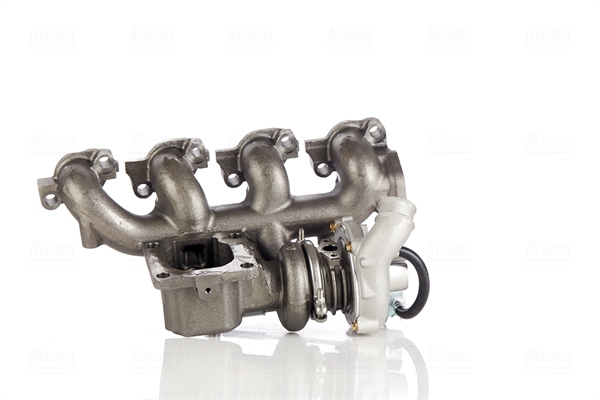 Nissens Turbolader 93207