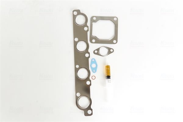 Nissens Turbolader 93207