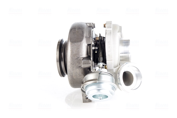 Nissens Turbolader 93215