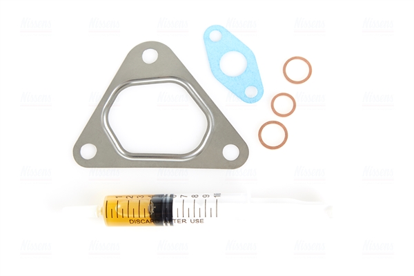 Nissens Turbolader 93215