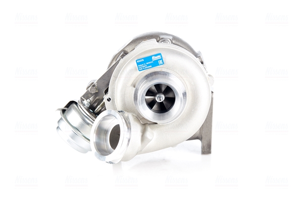 Nissens Turbolader 93215