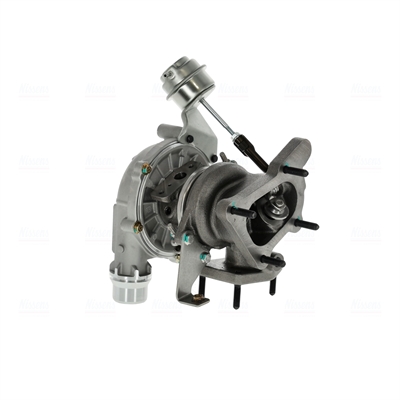 Nissens Turbolader 93233