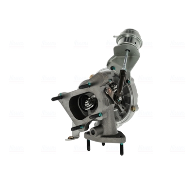 Nissens Turbolader 93233
