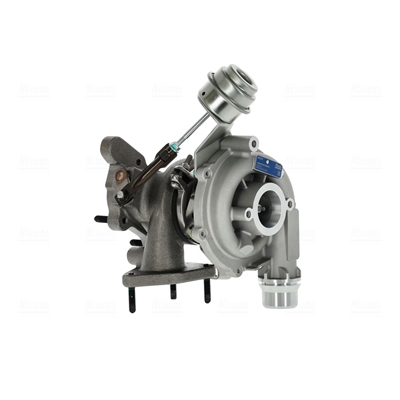 Nissens Turbolader 93233