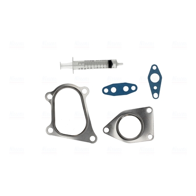 Nissens Turbolader 93233