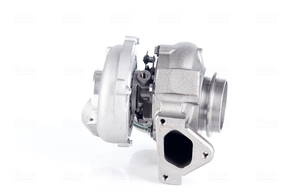 Nissens Turbolader 93255