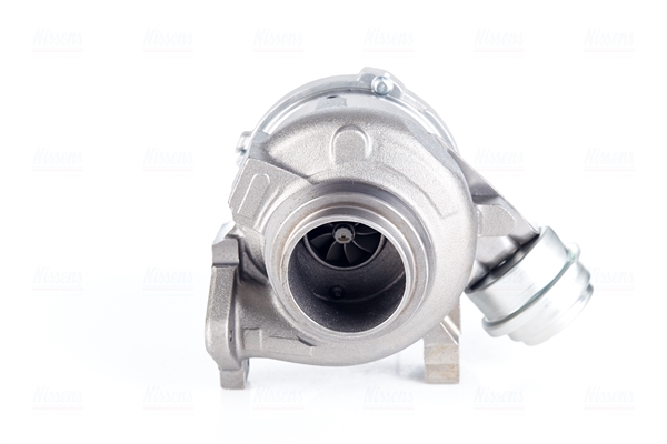 Nissens Turbolader 93255