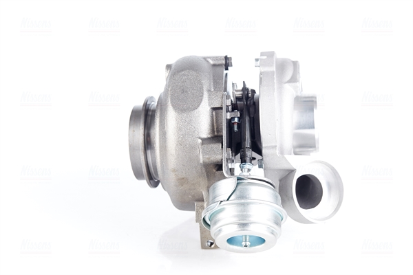 Nissens Turbolader 93255