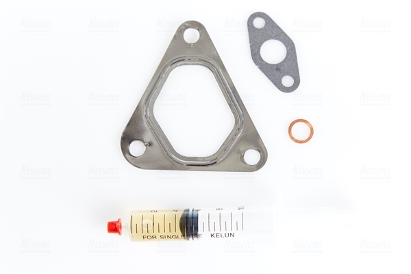 Nissens Turbolader 93255