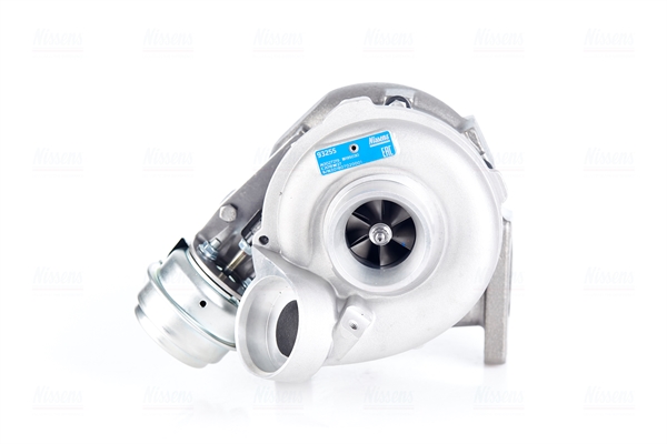 Nissens Turbolader 93255