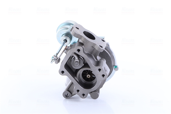 Nissens Turbolader 93256
