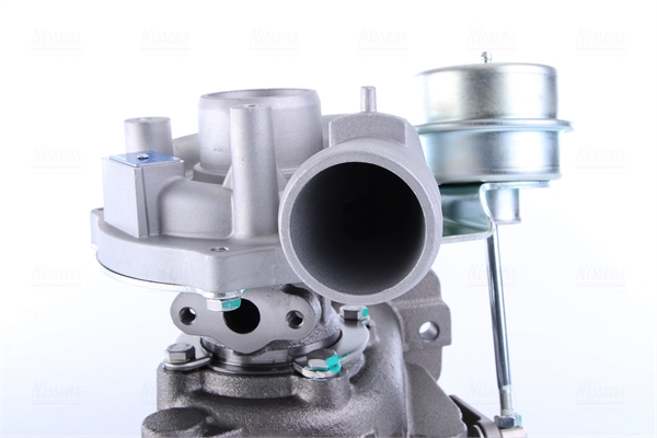 Nissens Turbolader 93256