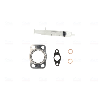 Nissens Turbolader 93258