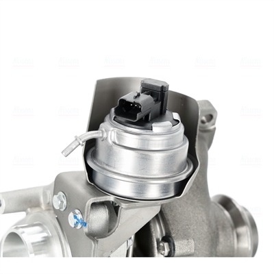 Nissens Turbolader 93258