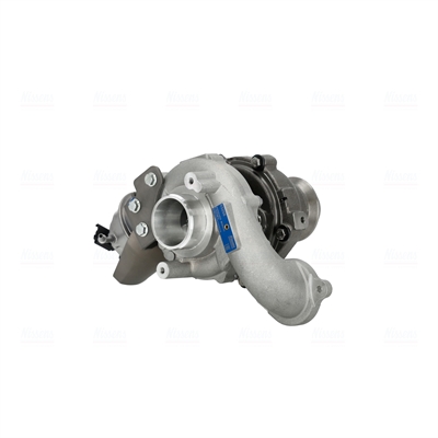 Nissens Turbolader 93258